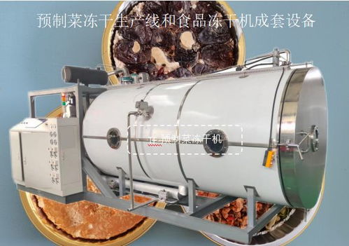 預制菜凍干生產(chǎn)線與食品凍干機成套設備在光學器材領域的應用