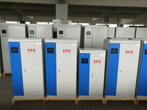 高效驅動，守護安全 EPS變頻動力與光學器材在消防設備中的關鍵應用