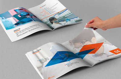 產(chǎn)品樣本設(shè)計(jì) 特點(diǎn)、功能與圖文制作藝術(shù)